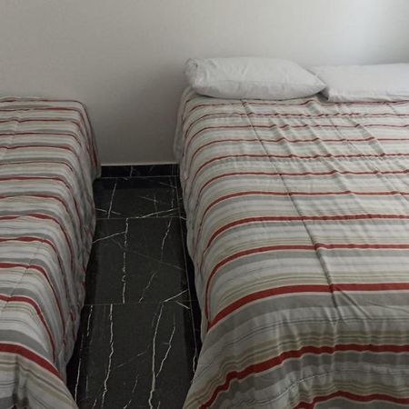 Apartamento Na Praia De Santos 4 Apartment Bagian luar foto